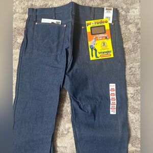 Wrangler Pro Rodeo Competition Jeans 38x38